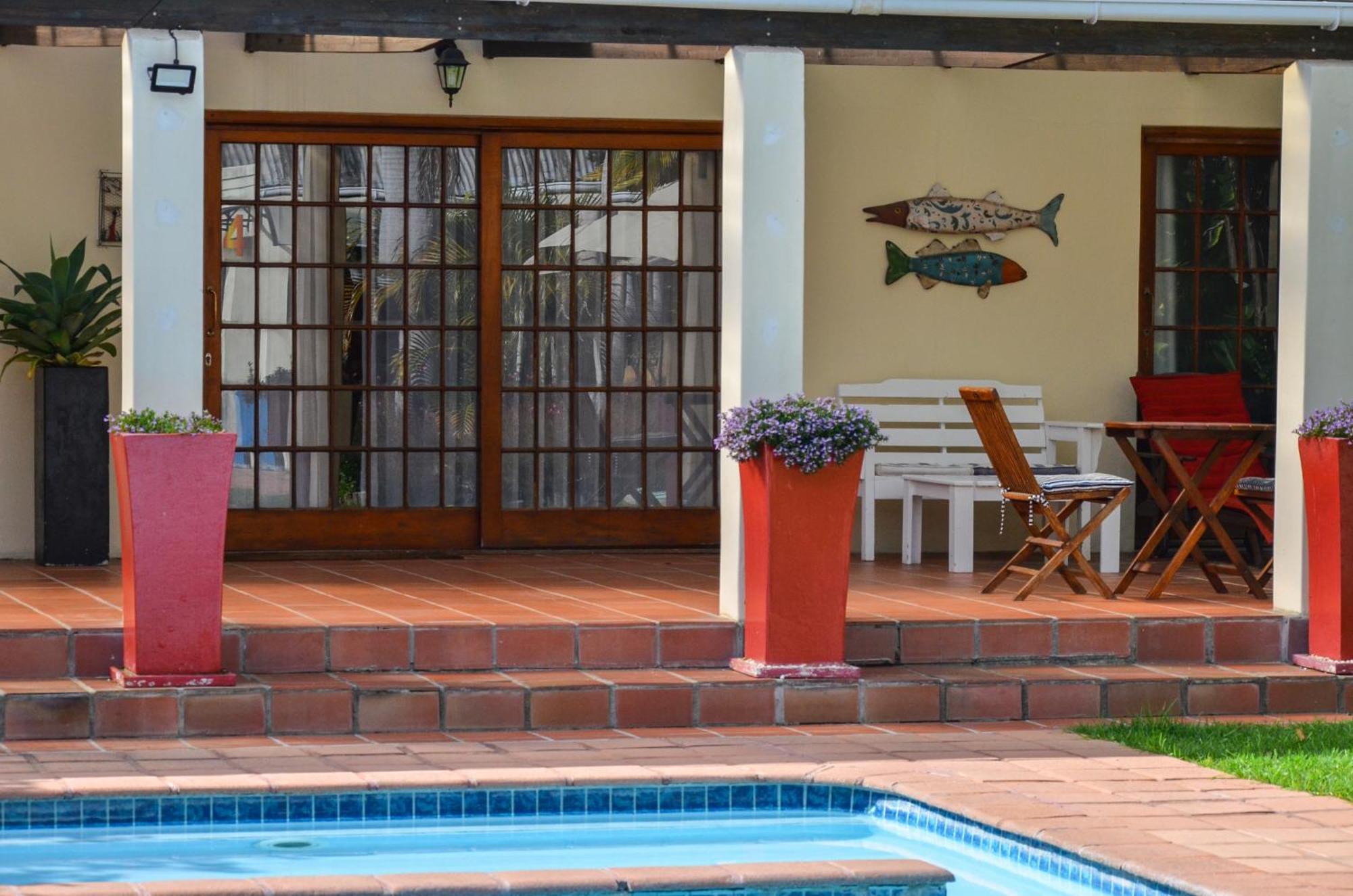 Kleinbosch Lodge Stellenbosch Exteriér fotografie